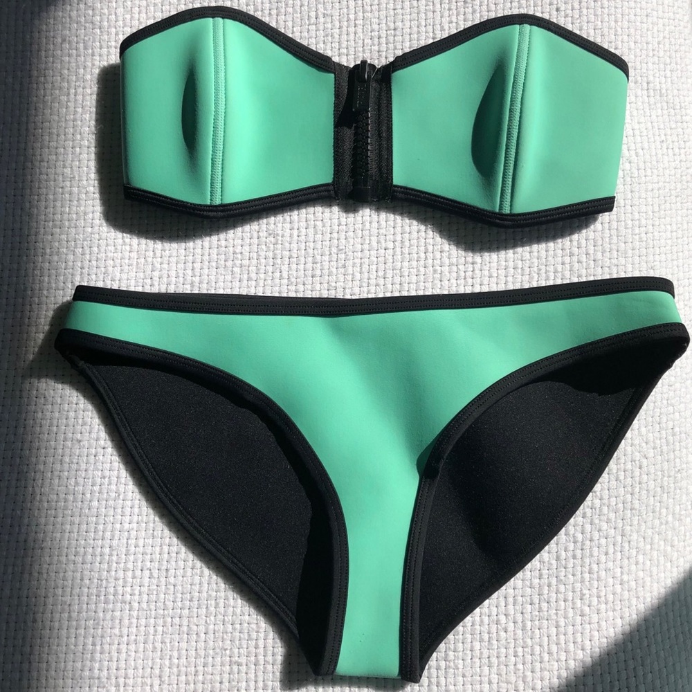 Triangl Mint Bikini